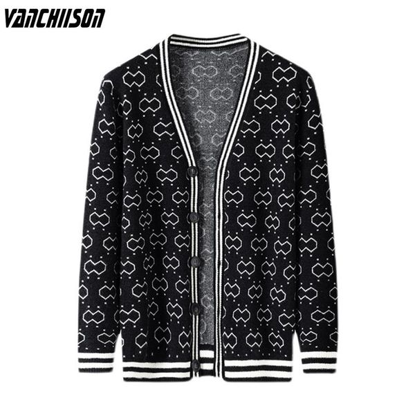 men's sweaters mens brand sweater cardigan buttons down jacket knit outwear retro vintage fashion casual male spring autumn a09301352, White;black
men's sweaters mens brand sweater cardigan buttons down jacket knit outwear retro vintage fashion casual male spring autumn a09301352, White;black