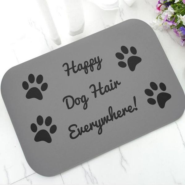 cushion/decorative pillow pet lover happy dog hair everywhere bathroom kitchen door mat funny dogs puppy cool floor carpet rug gifts
cushion/decorative pillow pet lover happy dog hair everywhere bathroom kitchen door mat funny dogs puppy cool floor carpet rug gifts