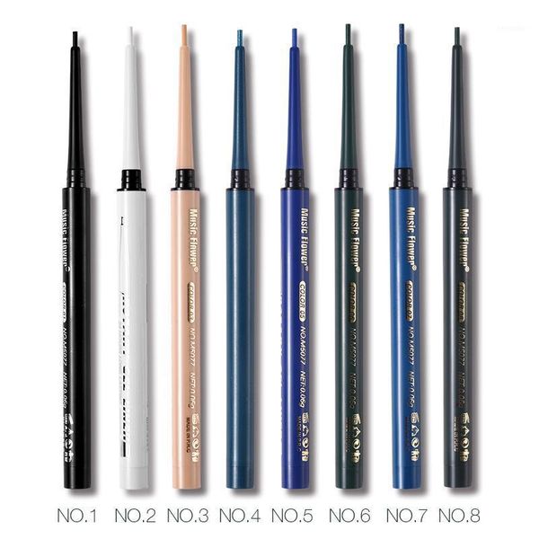music flower makeup cosmetic black eyeliner waterproof eye liner pencil shadow supplies1
music flower makeup cosmetic black eyeliner waterproof eye liner pencil shadow supplies1