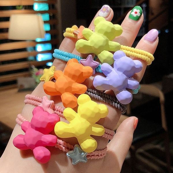 1ai creativeaccessories children's animal circle korean cute girl bear band boutique headdress band hair rope hair rope, Slivery;white
1ai creativeaccessories children's animal circle korean cute girl bear band boutique headdress band hair rope hair rope, Slivery;white