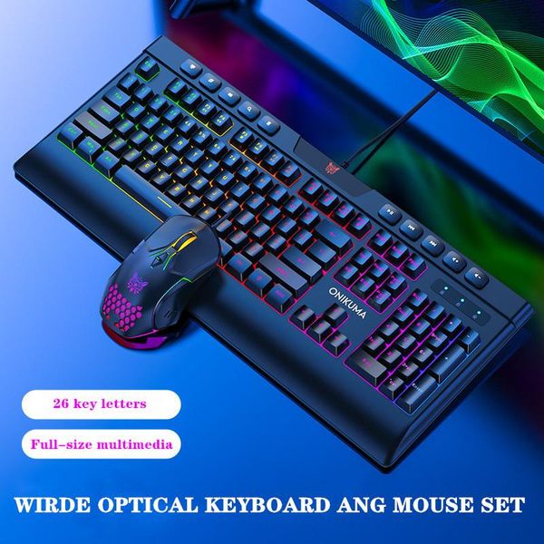 gaming/office keyboard wired gaming mouse kit 104 keycaps with rgb backlight gamer ergonomic for pc lapcombos
gaming/office keyboard wired gaming mouse kit 104 keycaps with rgb backlight gamer ergonomic for pc lapcombos