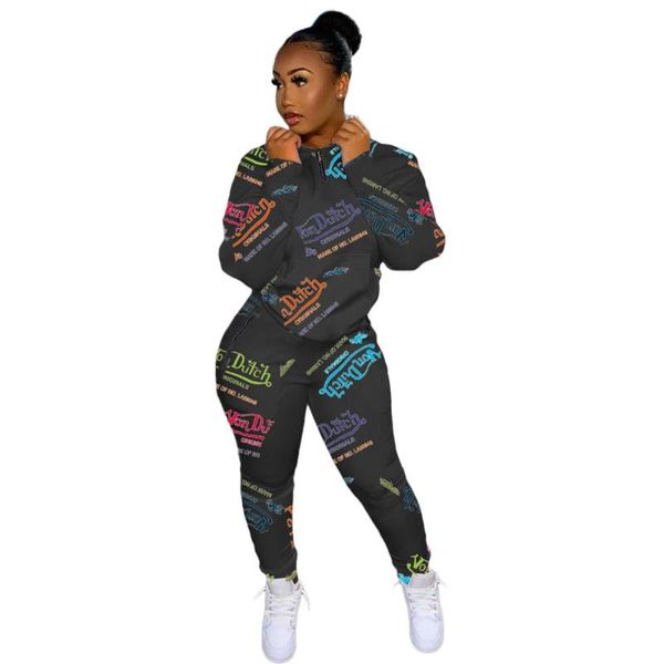 jogger women tracksuit two piece set long sleeve chic printed sweatshirt and high waist sport pants casual outfits, Gray
jogger women tracksuit two piece set long sleeve chic printed sweatshirt and high waist sport pants casual outfits, Gray