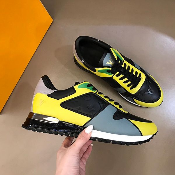 2021ss new arrival fashion trend men casual shoes luxury designer sneakers shoes genuine leather mens shoes, Black
2021ss new arrival fashion trend men casual shoes luxury designer sneakers shoes genuine leather mens shoes, Black