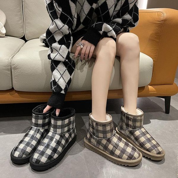 boots 2021 women's winter pvc waterproof ankle thickened warm snow cotton shoes tide, Black
boots 2021 women's winter pvc waterproof ankle thickened warm snow cotton shoes tide, Black