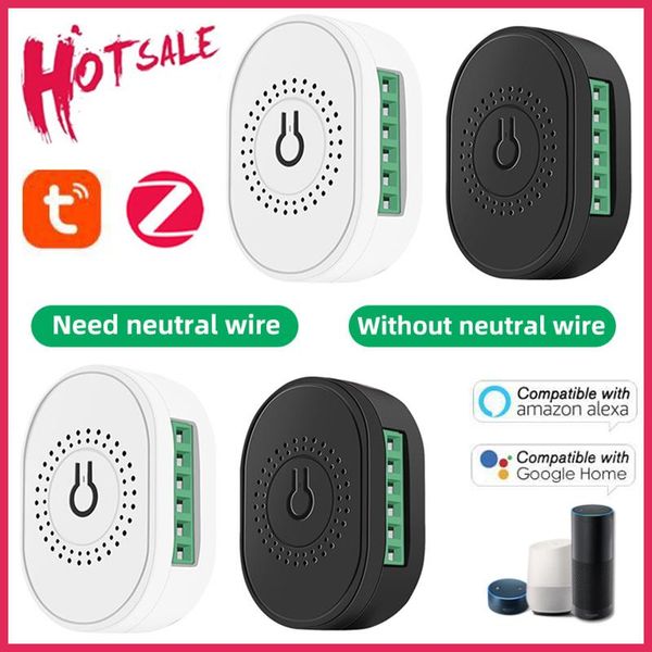 smart home control 16a tuya zigbee 3.0 switch interruptor supports two way remote for alexa google voice relay timer
smart home control 16a tuya zigbee 3.0 switch interruptor supports two way remote for alexa google voice relay timer