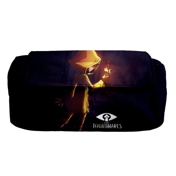 cosmetic bags & cases little nightmares 3d printing women simple double layer storage bag lady cute child stationery pencil
cosmetic bags & cases little nightmares 3d printing women simple double layer storage bag lady cute child stationery pencil