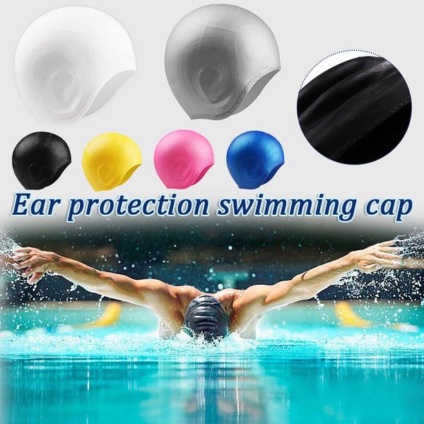 swimming caps silicone swim cap long hair 3d ear protection ergonomic design for teenager-x85
swimming caps silicone swim cap long hair 3d ear protection ergonomic design for teenager-x85
