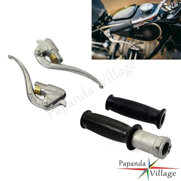 motorcycle old school brake clutch lever handlebar control kit hand grips for r71 r50 r1 r12 dnepr ural sidecar k750 ks750 handlebars
motorcycle old school brake clutch lever handlebar control kit hand grips for r71 r50 r1 r12 dnepr ural sidecar k750 ks750 handlebars