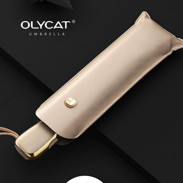 umbrellas olycat pocket women umbrella rain uv protection sun automatic girls flat portable folding parasol upf50+
umbrellas olycat pocket women umbrella rain uv protection sun automatic girls flat portable folding parasol upf50+