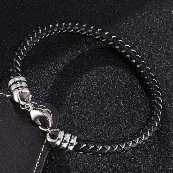 fashion men leather bracelets stainless steel simple hook clasps cuff bangles male female wrist band gift bb0381 charm, Golden;silver
fashion men leather bracelets stainless steel simple hook clasps cuff bangles male female wrist band gift bb0381 charm, Golden;silver