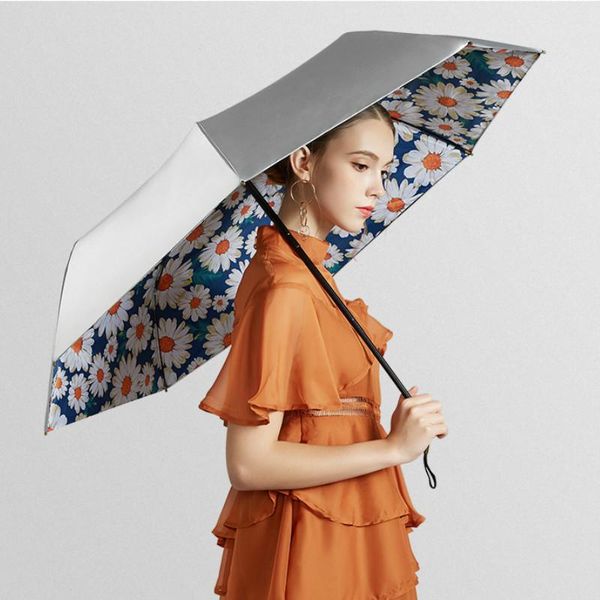 umbrellas uv protection sun umbrella women silver coating mini small parasol pocket double layer travel upf50 flower rain a6a
umbrellas uv protection sun umbrella women silver coating mini small parasol pocket double layer travel upf50 flower rain a6a