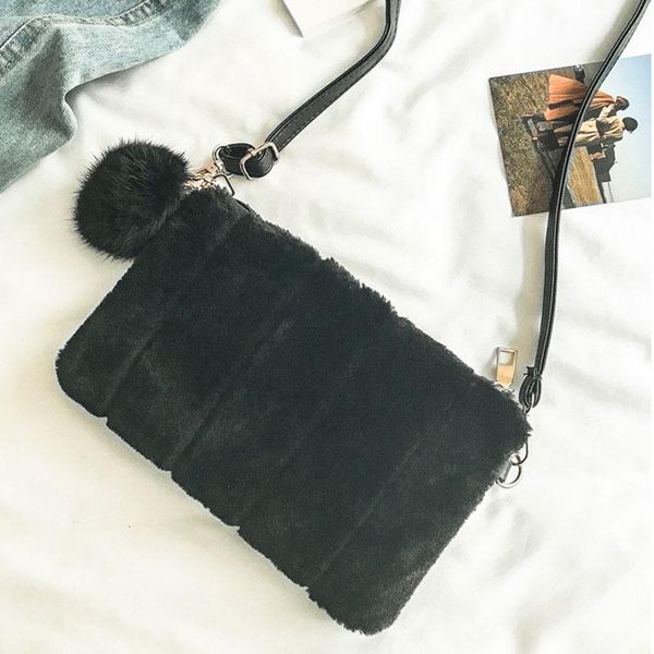 evening bags winter women clutch bag plush pompon solid color handbag ladies party envelope sale-wt
evening bags winter women clutch bag plush pompon solid color handbag ladies party envelope sale-wt
