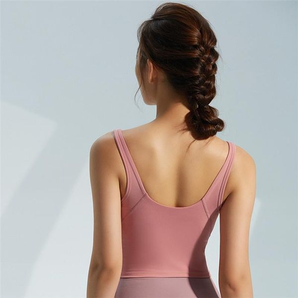 gym clothing myzyqg sports yoga bra fall winter women underwear with chest pad running fitness workout lingerie my13, White;black
gym clothing myzyqg sports yoga bra fall winter women underwear with chest pad running fitness workout lingerie my13, White;black