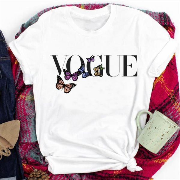 butterfly cartoon 90s printing and mens t shirts women spring autumn short sleeve tees for lady print clothes graphic, White;black
butterfly cartoon 90s printing and mens t shirts women spring autumn short sleeve tees for lady print clothes graphic, White;black