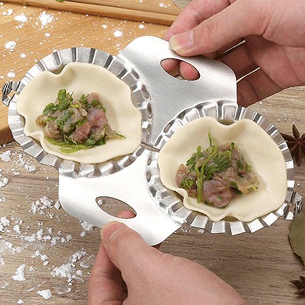 dumpling mold home diy dumpling wrapper cutter making machine cooking pastry tool kitchen tools dumpling maker device decoration
dumpling mold home diy dumpling wrapper cutter making machine cooking pastry tool kitchen tools dumpling maker device decoration