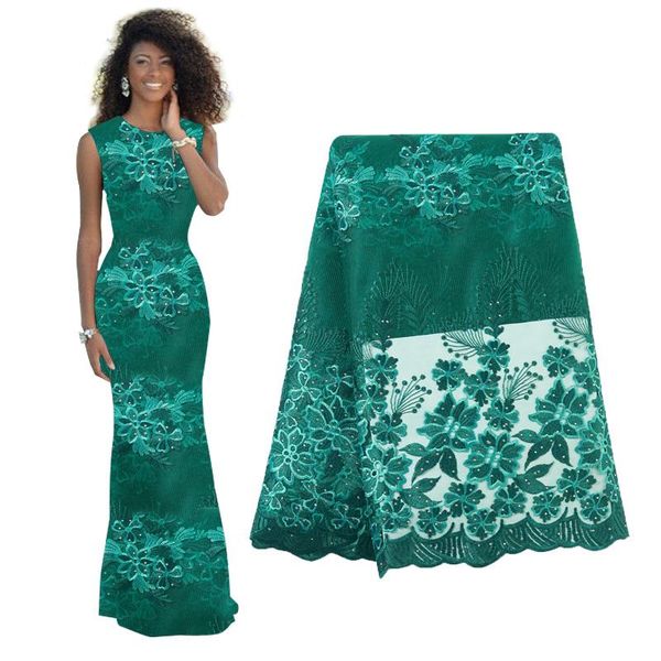 ribbon african lace fabric with sequins 2021 tulle for evening, Pink;blue 
ribbon african lace fabric with sequins 2021 tulle for evening, Pink;blue