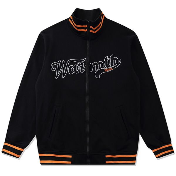 men's jackets lacible hip hop harajuku zipper man's baseball jacket uniform letter varsity bomber streetwear outwear vintage, Black;brown
men's jackets lacible hip hop harajuku zipper man's baseball jacket uniform letter varsity bomber streetwear outwear vintage, Black;brown