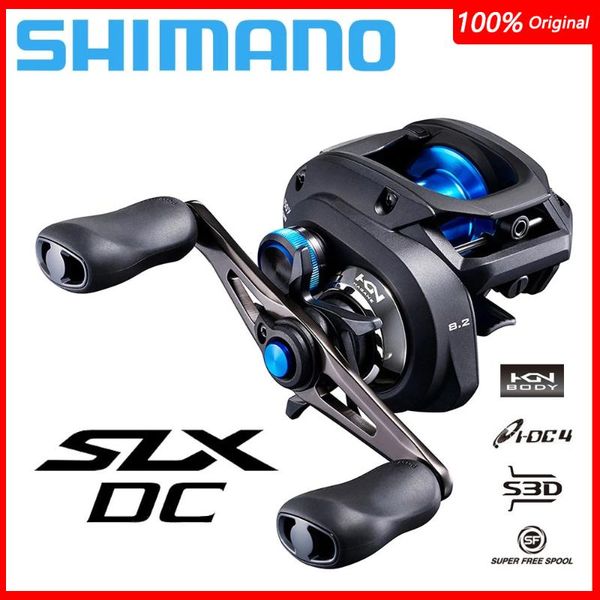 shimano slx dc 2021 low profile reel 150 150hg 151 151hg 151xg 6.3 7.2 8.2 gear ratio brake 4+1bb baitcasting wheel reels
shimano slx dc 2021 low profile reel 150 150hg 151 151hg 151xg 6.3 7.2 8.2 gear ratio brake 4+1bb baitcasting wheel reels