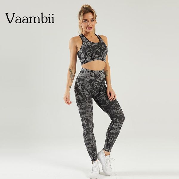 yoga outfit camo knitted suit push up leggings women's bras two piece seamless set women fitness overalls female clothing tracksuit
yoga outfit camo knitted suit push up leggings women's bras two piece seamless set women fitness overalls female clothing tracksuit