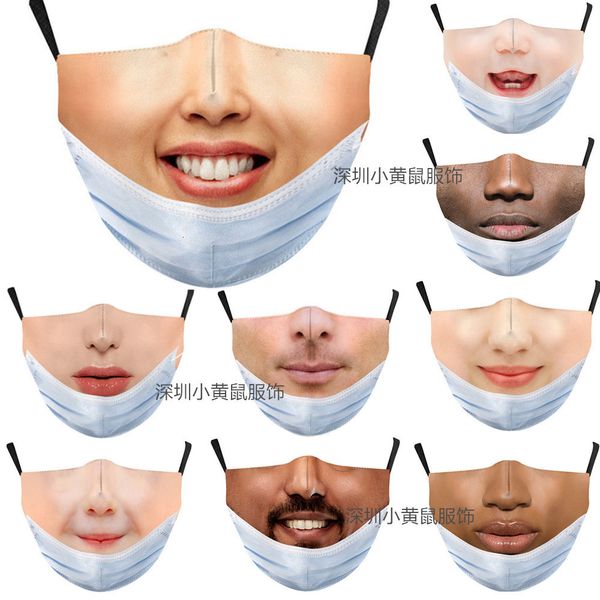 designer masks facemask 2021 funny mask 3d printed dust-proof filter element men's and women's protective
designer masks facemask 2021 funny mask 3d printed dust-proof filter element men's and women's protective