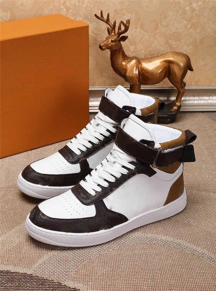 2022 luxury designer rivoli dress shoes boot men's outdoor walking lightweight vintage leather lace-up shoe chunky snekaers with box 1t, Black
2022 luxury designer rivoli dress shoes boot men's outdoor walking lightweight vintage leather lace-up shoe chunky snekaers with box 1t, Black