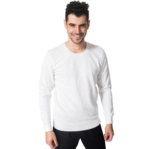 gym clothing autumn winter men's sweater thickening warm sports cotton shirt training long sleeve pullovers sweaters chemise homme, White;black
gym clothing autumn winter men's sweater thickening warm sports cotton shirt training long sleeve pullovers sweaters chemise homme, White;black