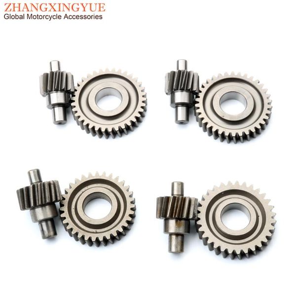 pedals scooter final drive gear 31t/15t 17t 34t/13t 14t for mbk 50 flipper forte machg nitro ovetto sorriso stunt 50cc 2t
pedals scooter final drive gear 31t/15t 17t 34t/13t 14t for mbk 50 flipper forte machg nitro ovetto sorriso stunt 50cc 2t