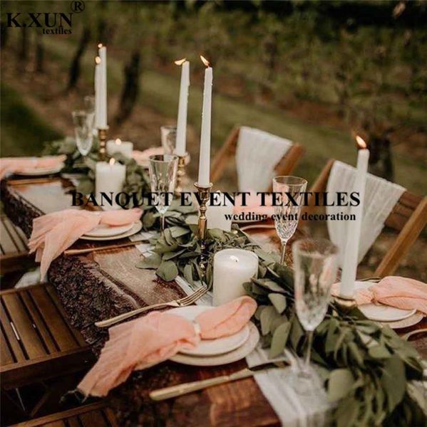 table napkin 35 colors rustic gauze reusable cotton napkins for wedding event party decoration
table napkin 35 colors rustic gauze reusable cotton napkins for wedding event party decoration