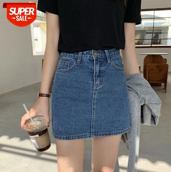 huang zheng basic simple denim skirt female korean style small high waist a-line bag hip q7210 #139o, Black;gray
huang zheng basic simple denim skirt female korean style small high waist a-line bag hip q7210 #139o, Black;gray