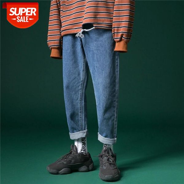 2018 men's new baggy homme classic fashionh jeans black/blue color casual straight pants biker denim trousers plus size s-2xl #mh06
2018 men's new baggy homme classic fashionh jeans black/blue color casual straight pants biker denim trousers plus size s-2xl #mh06