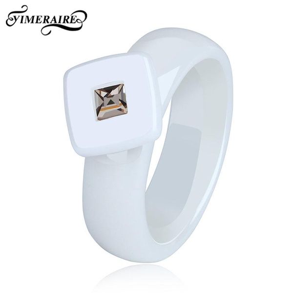 wedding rings smooth healthy ceramic ring classic black white color with square shaped crystal for women fashion design anniversary jewelry, Slivery;golden
wedding rings smooth healthy ceramic ring classic black white color with square shaped crystal for women fashion design anniversary jewelry, Slivery;golden