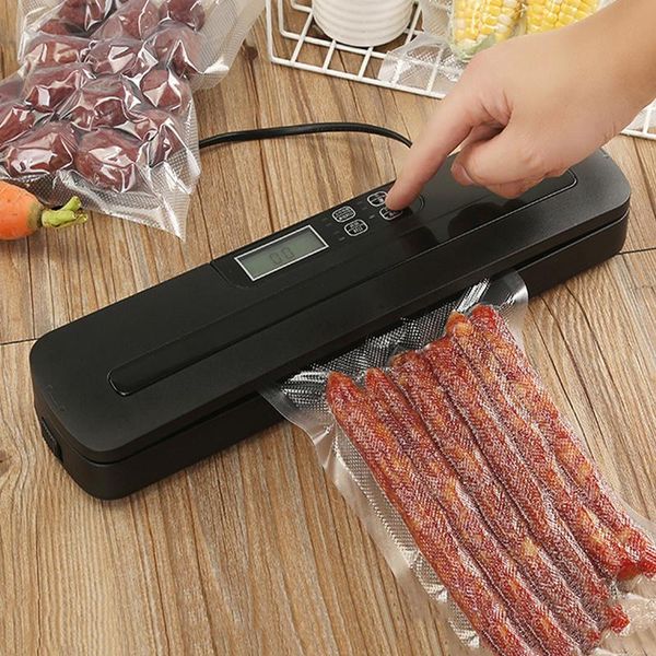 vacuum food sealing machine 110-240v kitchen sealer automatic commercial household include 10pcs bags packaging
vacuum food sealing machine 110-240v kitchen sealer automatic commercial household include 10pcs bags packaging