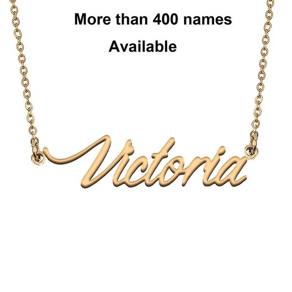 chains cursive initial letters name necklace for victoria birthday party christmas year graduation wedding valentine day gift, Silver
chains cursive initial letters name necklace for victoria birthday party christmas year graduation wedding valentine day gift, Silver