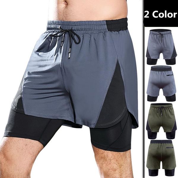 fake two shorts men's gym sportswear cycling short pants running training tights quick-drying trouser outdoors bottom clothing, White;black
fake two shorts men's gym sportswear cycling short pants running training tights quick-drying trouser outdoors bottom clothing, White;black