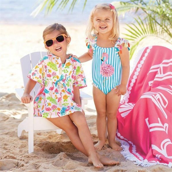 one-pieces baby girls cartoon flamingo striped swimwear swimsuit 6m-5y toddler kids summer casual tassels bathing suit beachwear bikini, Black
one-pieces baby girls cartoon flamingo striped swimwear swimsuit 6m-5y toddler kids summer casual tassels bathing suit beachwear bikini, Black