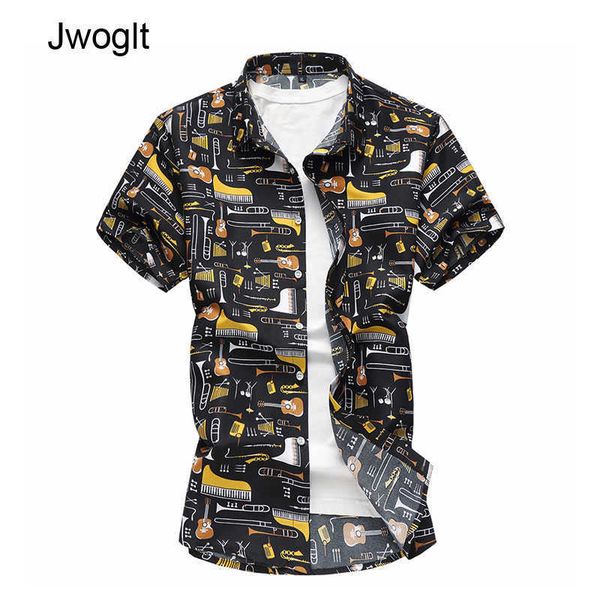 45kg-120kg summer shirt casual short sleeve musical instrument printing shirts 5xl 6xl 7xl 210528, White;black
45kg-120kg summer shirt casual short sleeve musical instrument printing shirts 5xl 6xl 7xl 210528, White;black