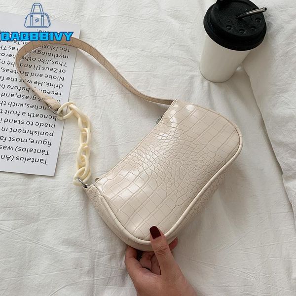evening bags 2021 fashion women pu leather handbag vintage female soft crocodile pattern totes shopping bag shoulder for girls
evening bags 2021 fashion women pu leather handbag vintage female soft crocodile pattern totes shopping bag shoulder for girls
