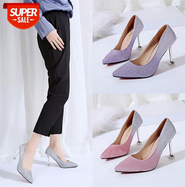 high-heeled shoes women stiletto gradient color pointed shallow mouth ladies heels #gj5g, Black
high-heeled shoes women stiletto gradient color pointed shallow mouth ladies heels #gj5g, Black