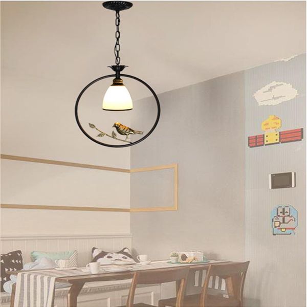 creative personality porch lamp balcony retro hall american corridor light living room bedroom bird led chandelier pendant lamps
creative personality porch lamp balcony retro hall american corridor light living room bedroom bird led chandelier pendant lamps