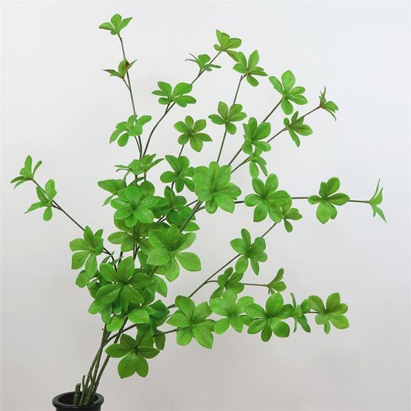 creative artificial seven stars leaves flowers home decoration fresh potted plants flower arrangement green branches decorative & wreaths
creative artificial seven stars leaves flowers home decoration fresh potted plants flower arrangement green branches decorative & wreaths