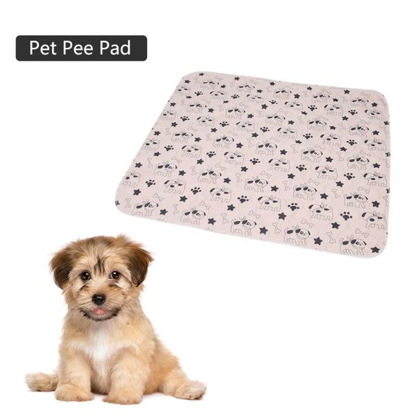 kennels & pens pet dog pee pad mats 3-layer waterproof pvc cute pattern water absorption cat urine reusable washable mattress cushion
kennels & pens pet dog pee pad mats 3-layer waterproof pvc cute pattern water absorption cat urine reusable washable mattress cushion