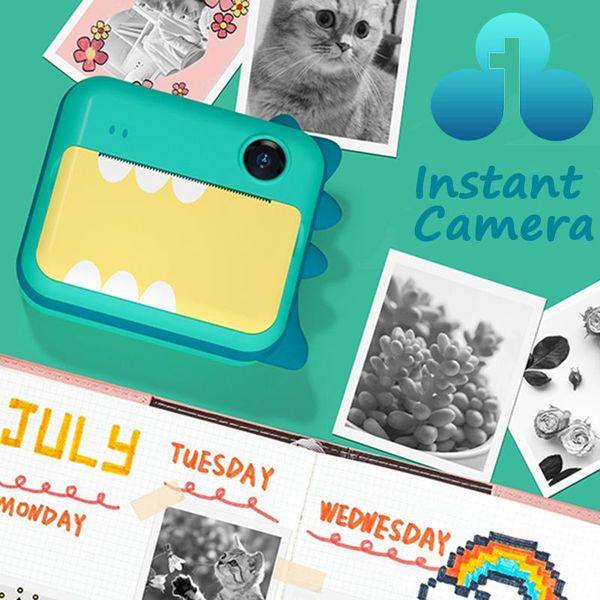children instant camera selfie print polaroid hd kids toys with thermal paper birthday present for girl boy digital cameras
children instant camera selfie print polaroid hd kids toys with thermal paper birthday present for girl boy digital cameras
