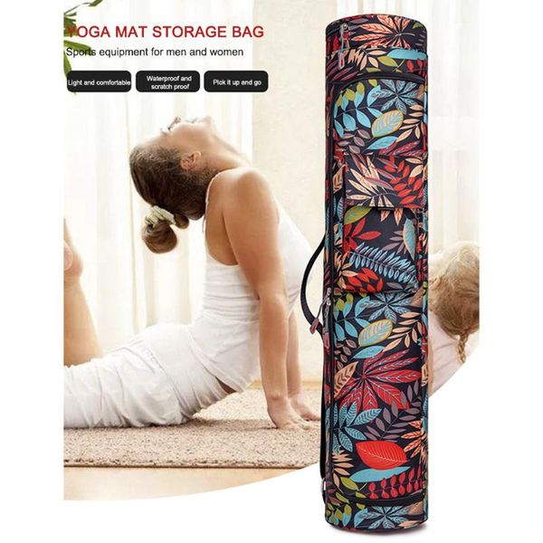 printed yoga mat bag waterproof pilates mats carrier packs sports fitness exercise cushion outdoor carry backpack
printed yoga mat bag waterproof pilates mats carrier packs sports fitness exercise cushion outdoor carry backpack