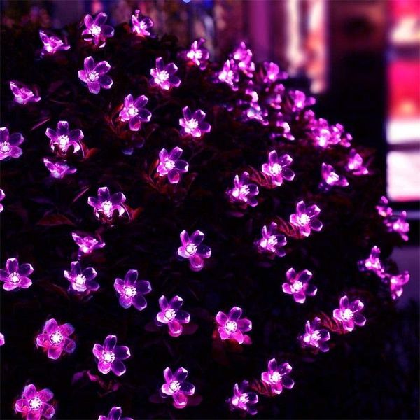solar led string lights 7m 50led peach flower lamp waterproof outdoor decoration for fariy christmas garlands garden ligh lawn lamps
solar led string lights 7m 50led peach flower lamp waterproof outdoor decoration for fariy christmas garlands garden ligh lawn lamps