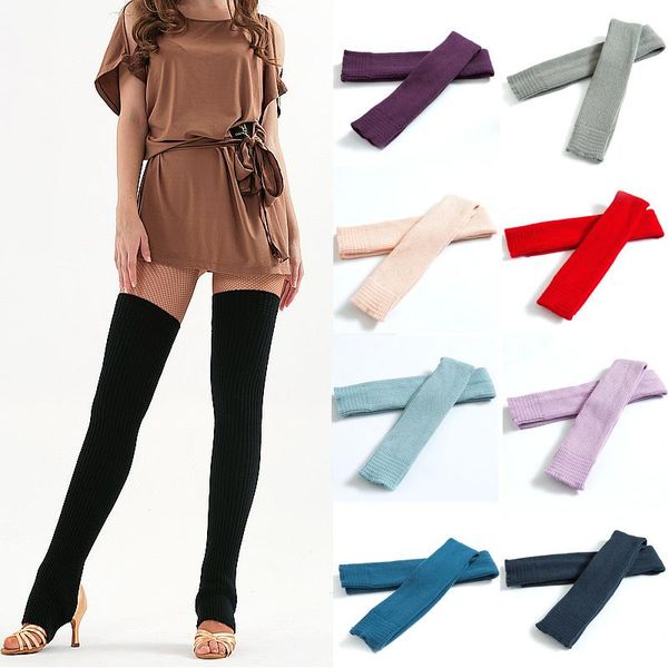 socks & hosiery 75cm women girls long winter autumn solid dance ballet pilates fitness leggings over the knee stockings, Black;white
socks & hosiery 75cm women girls long winter autumn solid dance ballet pilates fitness leggings over the knee stockings, Black;white