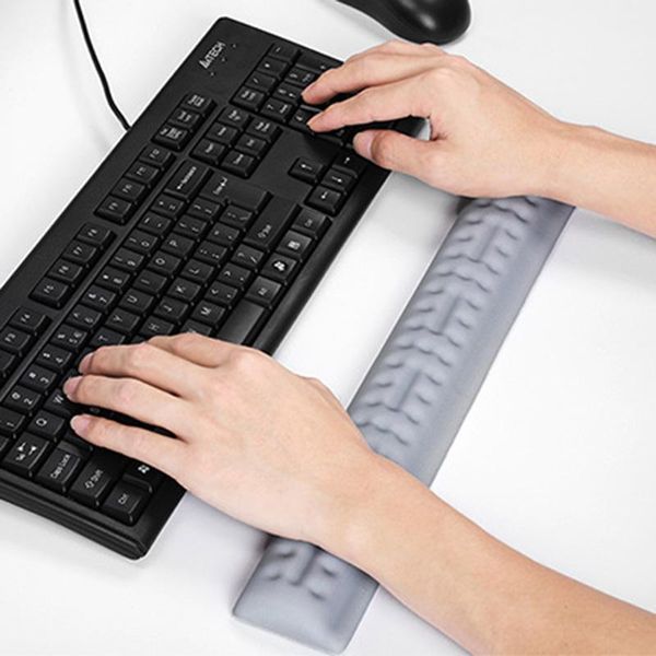 mouse pads & wrist rests mechanical keyboard rest slow rebound memory foam support mat pad
mouse pads & wrist rests mechanical keyboard rest slow rebound memory foam support mat pad