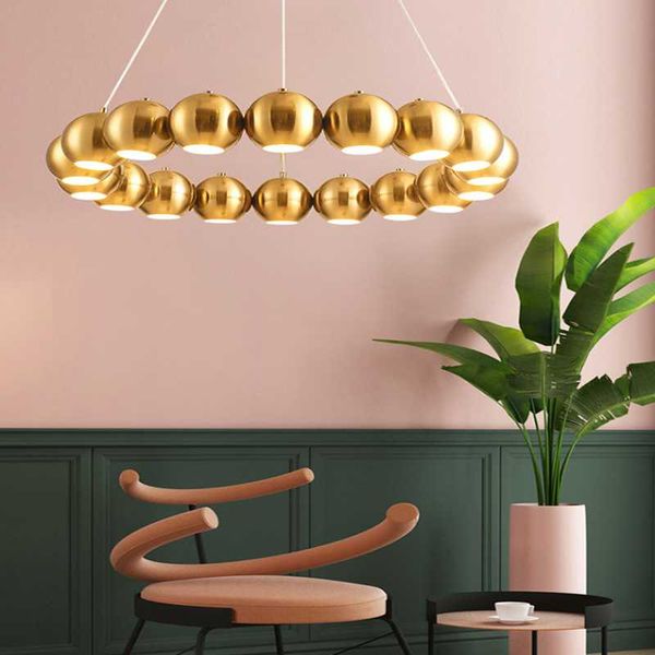 pendant lamps postmodern chandelier light luxury living room bedroom dining simple atmosphere round ring ball silver led
pendant lamps postmodern chandelier light luxury living room bedroom dining simple atmosphere round ring ball silver led