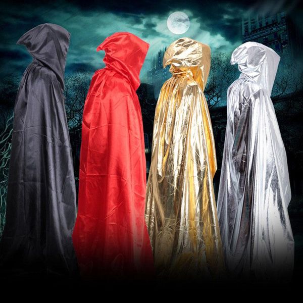 party decoration halloween costume death hooded capes for adults women men long witch wizard cloak cosplay manteau
party decoration halloween costume death hooded capes for adults women men long witch wizard cloak cosplay manteau