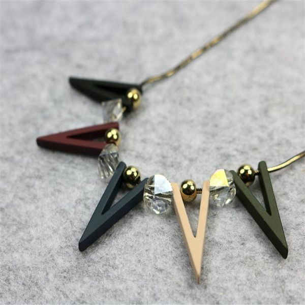 Pendant Necklaces Spring / Summer Stars Women Necklace & Pendants Geometric Wood Cute Beads Fashion Jewelry Chain Link Adjustable
Pendant Necklaces Spring / Summer Stars Women Necklace & Pendants Geometric Wood Cute Beads Fashion Jewelry Chain Link Adjustable