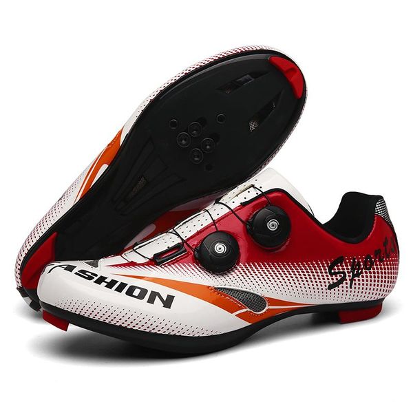 cycling footwear outdoor athletic mountain bicycle shoes women profession lock road sneakers ladies non-slip rotating shoelace bike, Black
cycling footwear outdoor athletic mountain bicycle shoes women profession lock road sneakers ladies non-slip rotating shoelace bike, Black
